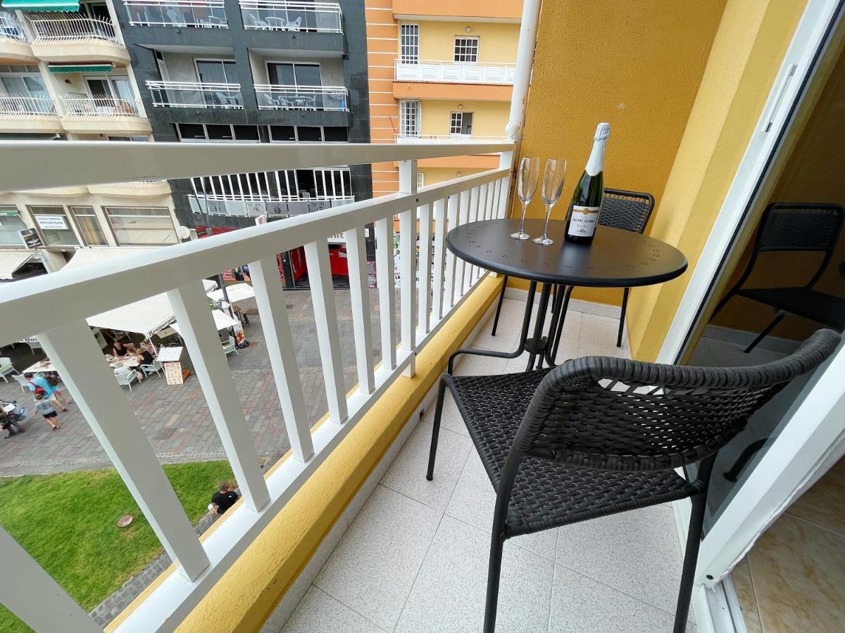 Edificio Don Diego Apartament Los Cristianos (Tenerife)