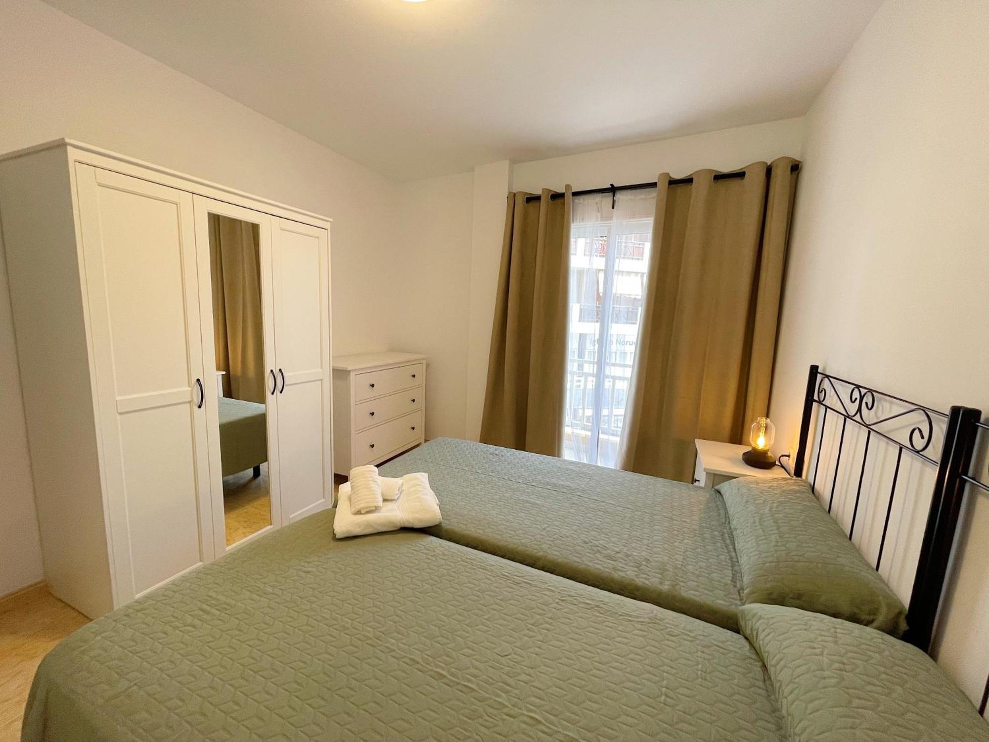 Apartament Edificio Don Diego *