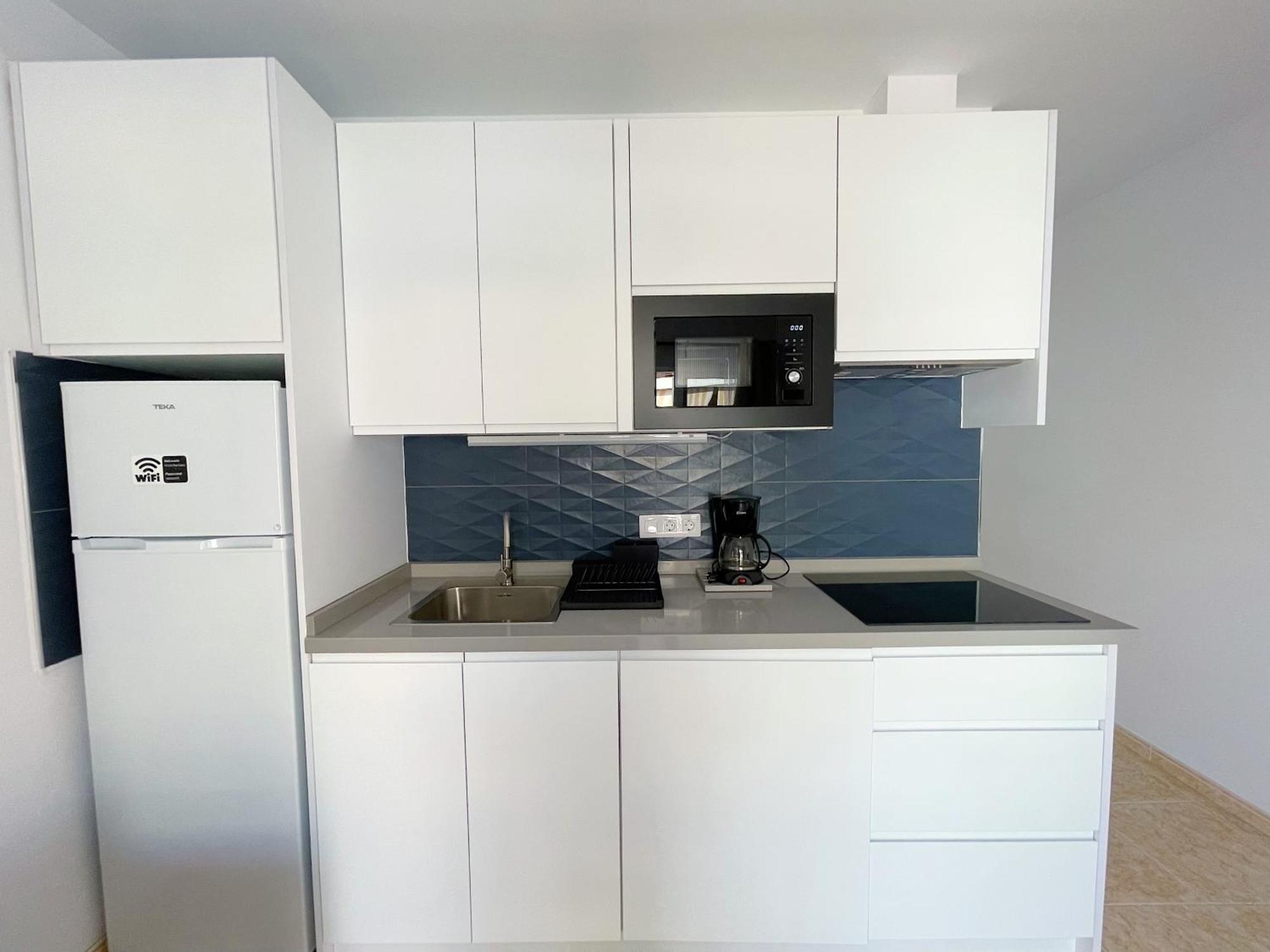 Edificio Don Diego Apartment *