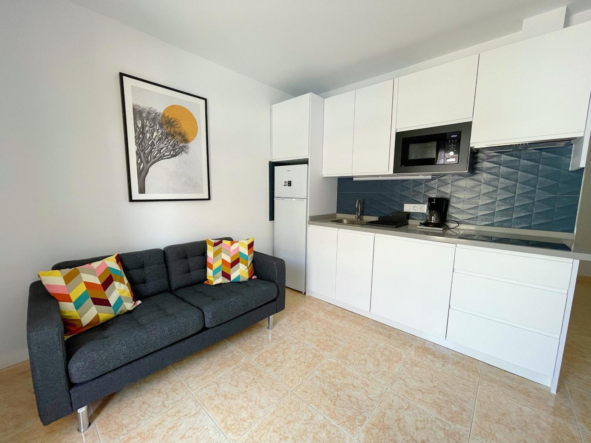Apartment Edificio Don Diego Los Cristianos (Tenerife)