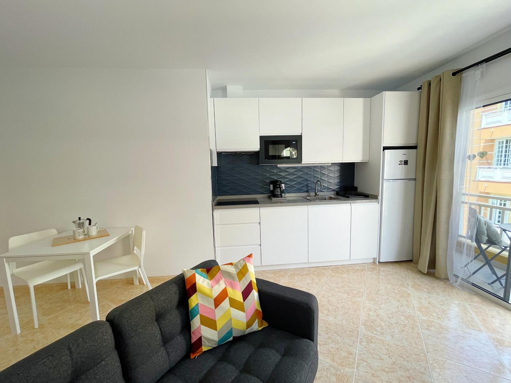 Edificio Don Diego Apartament Los Cristianos (Tenerife)
