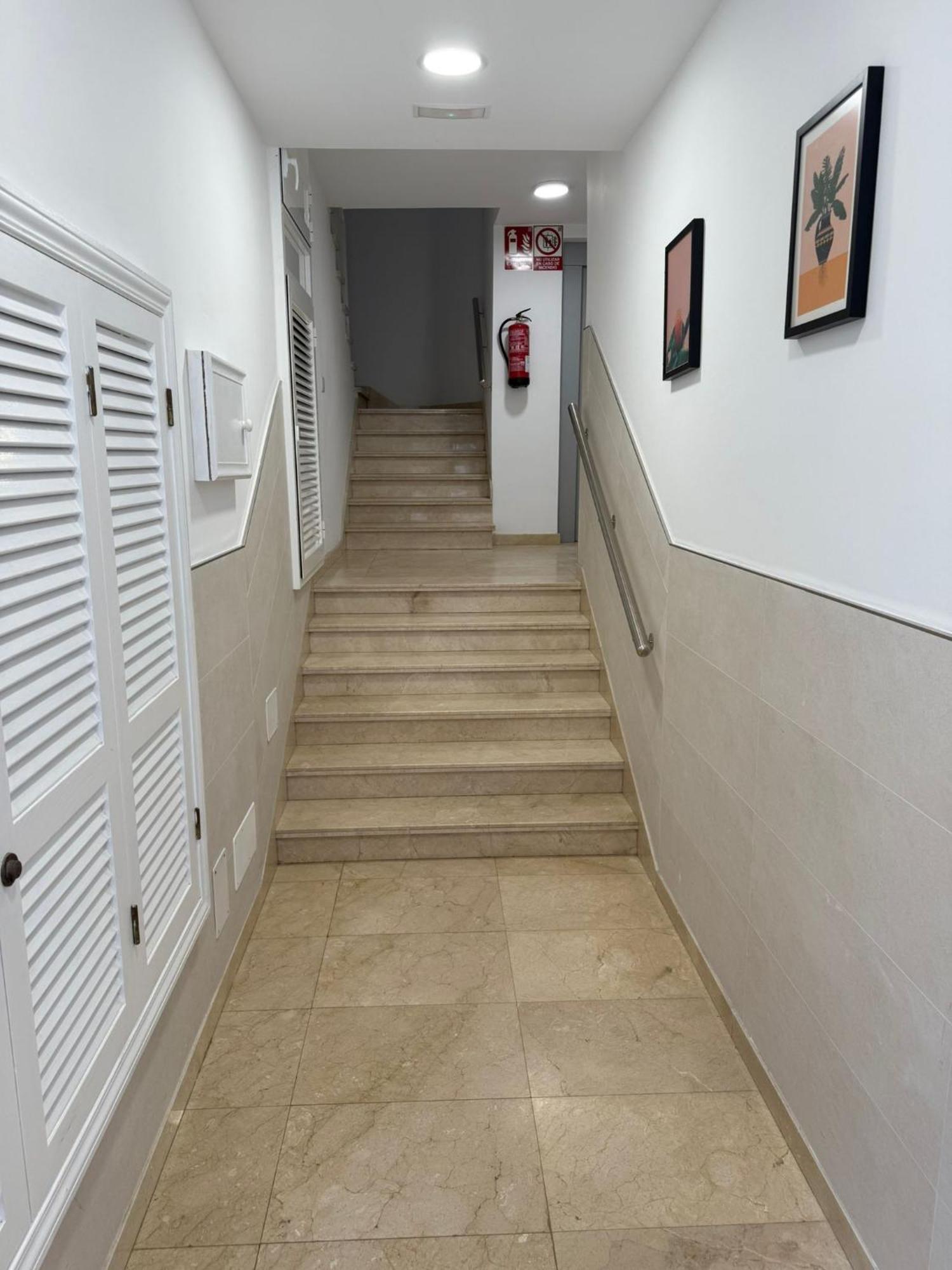Edificio Don Diego Apartament Los Cristianos (Tenerife)