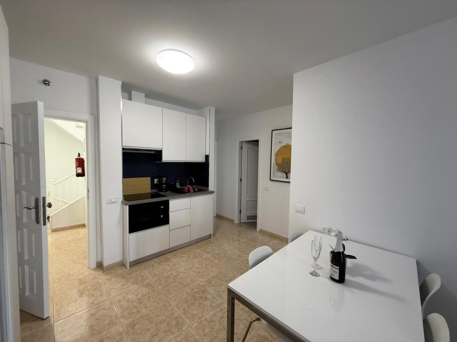 Apartment Edificio Don Diego Los Cristianos (Tenerife)