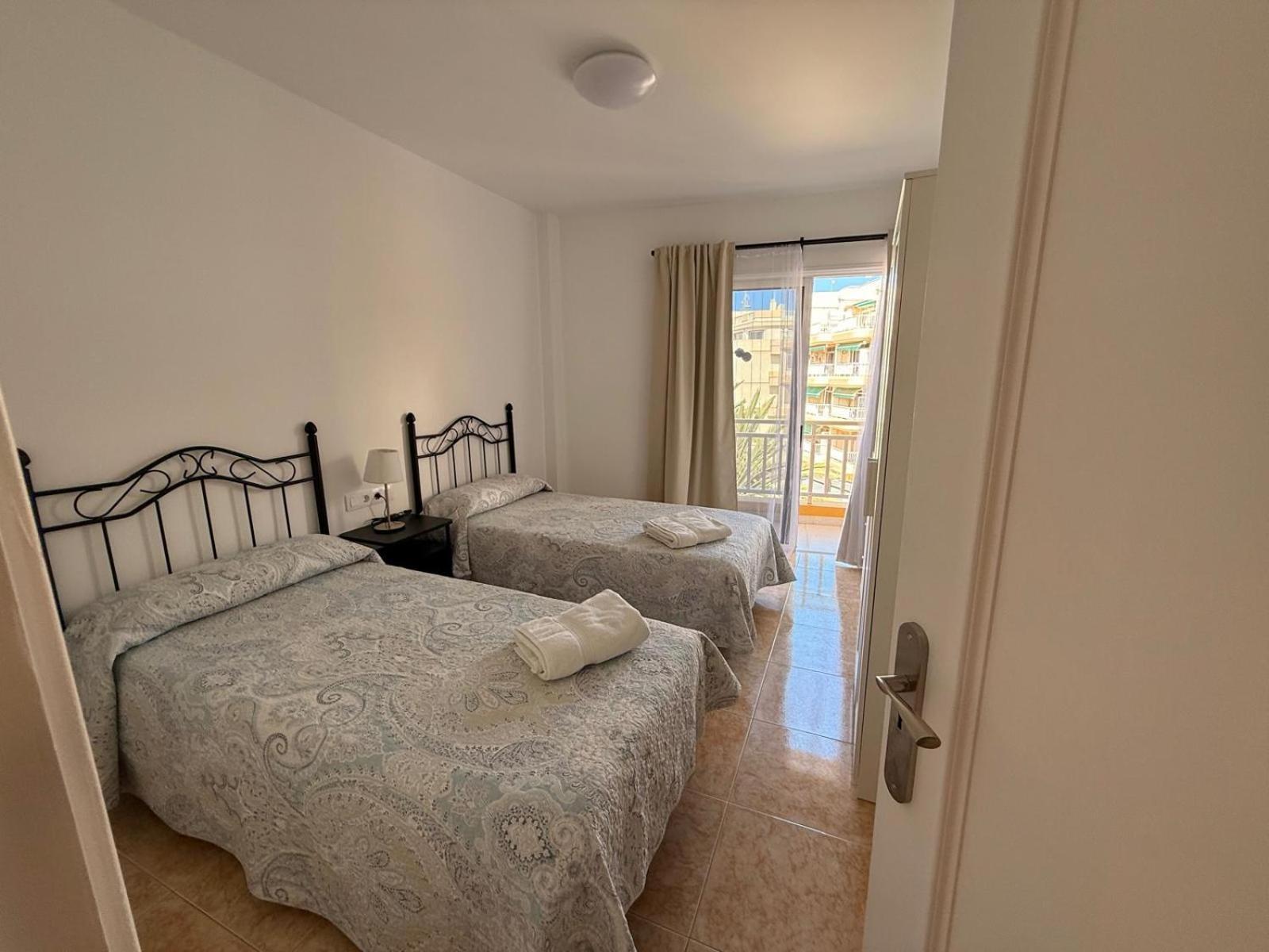 Edificio Don Diego Apartment Los Cristianos (Tenerife)