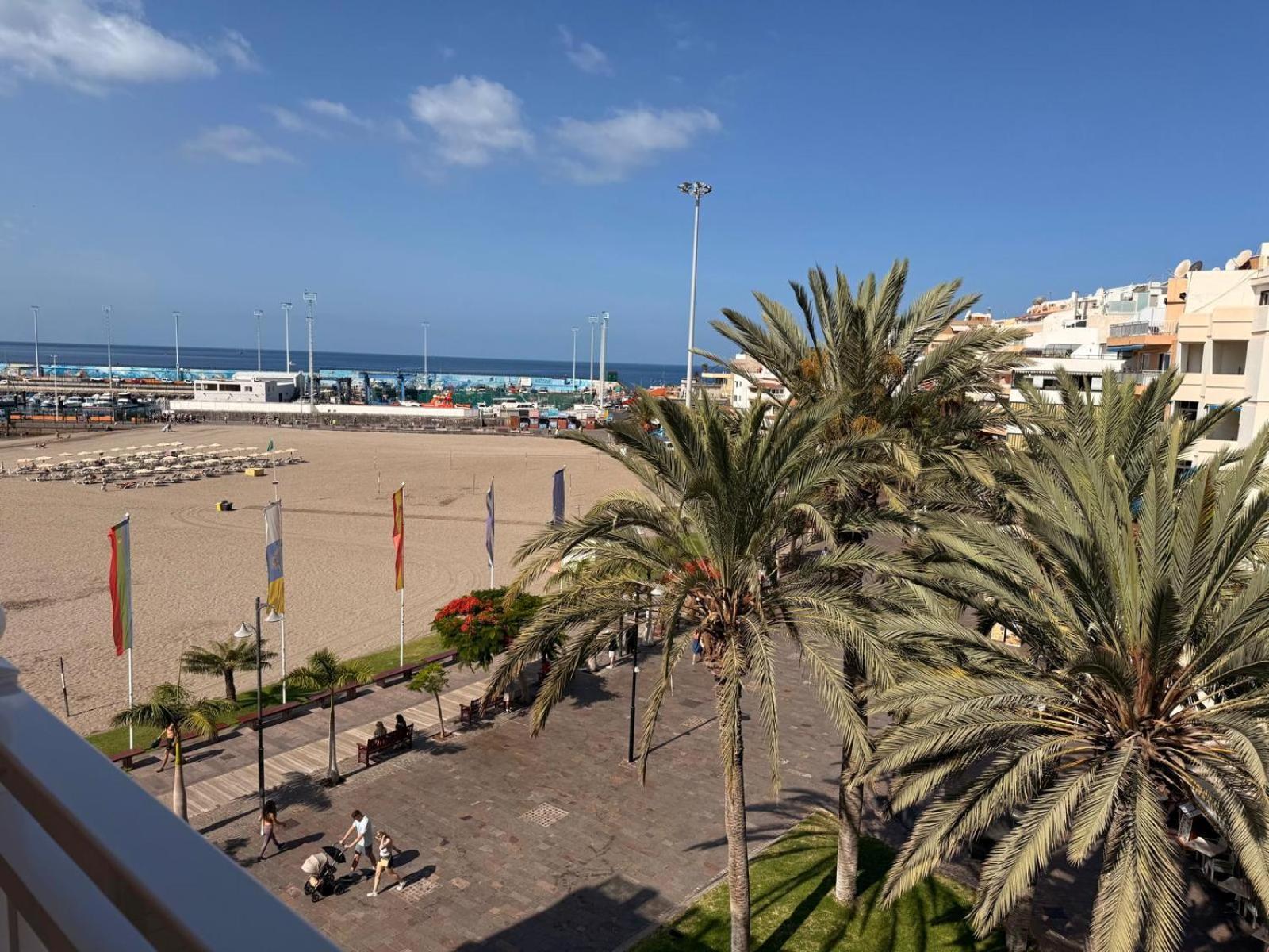 Edificio Don Diego Los Cristianos (Tenerife)