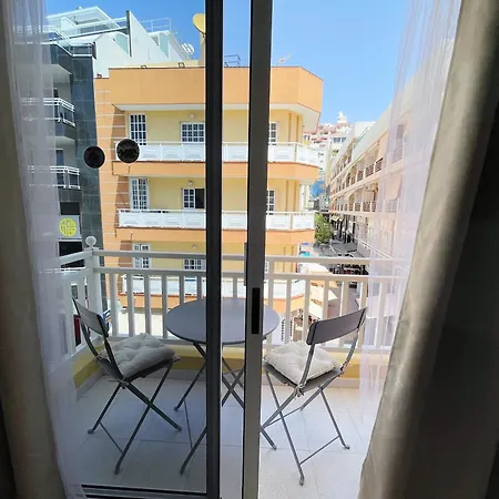 Edificio Don Diego Los Cristianos  Exterior photo