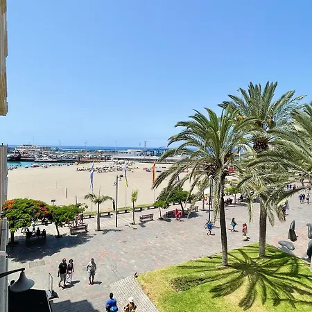 Edificio Don Diego Los Cristianos  Exterior photo