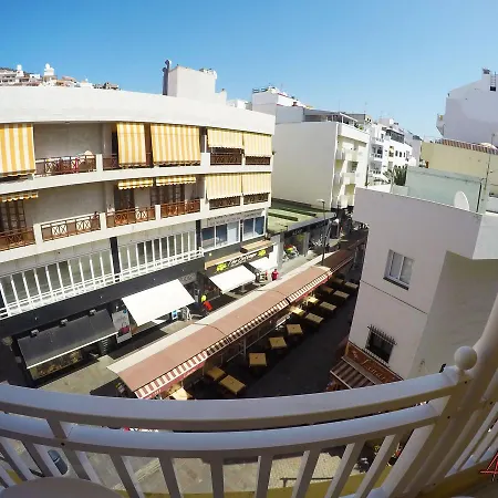 Edificio Don Diego Los Cristianos  Exterior photo