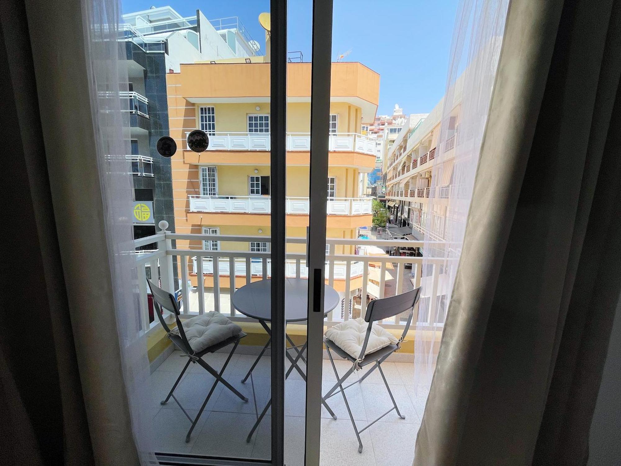 Apartament Edificio Don Diego *