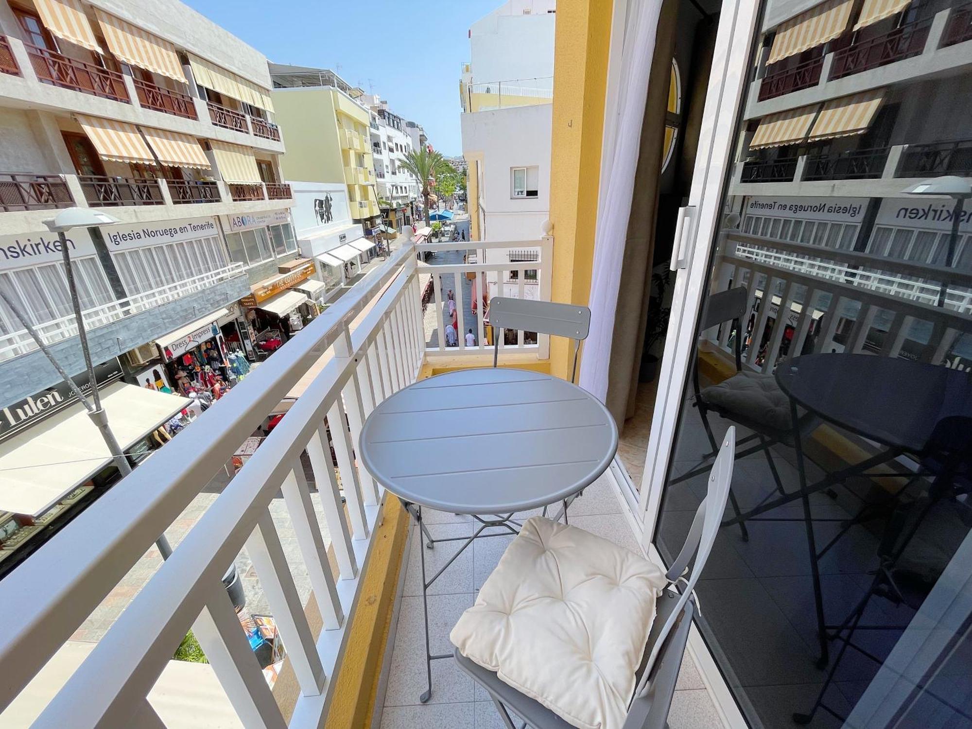 Edificio Don Diego Los Cristianos (Tenerife)