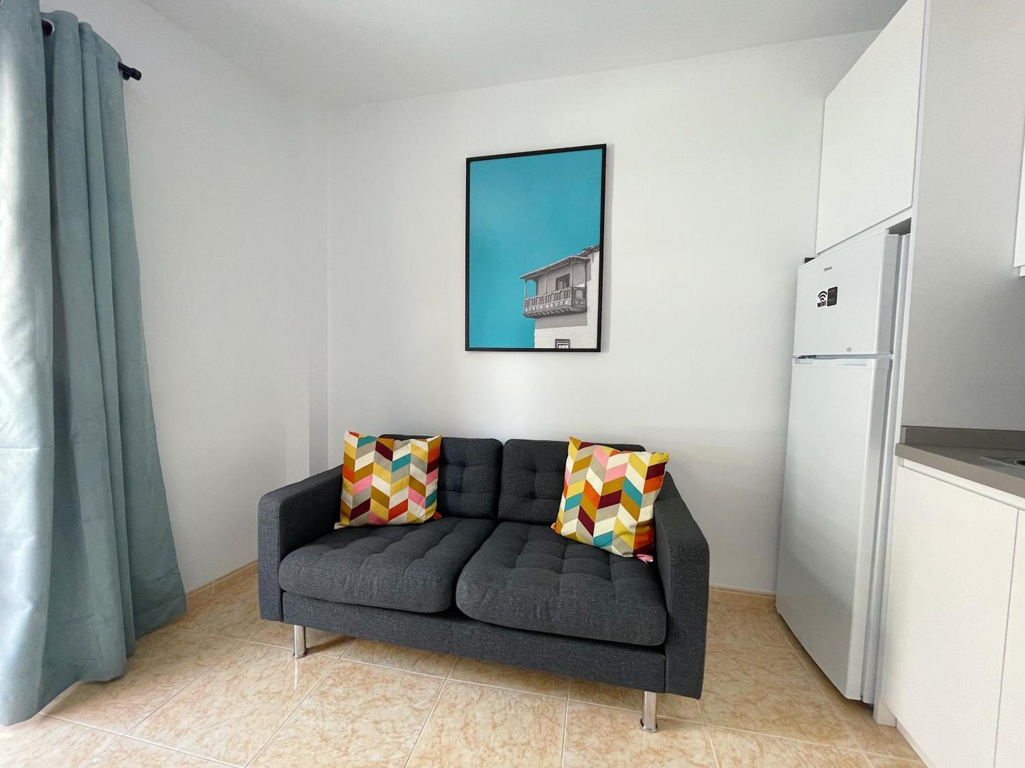 Edificio Don Diego Apartament Los Cristianos (Tenerife)