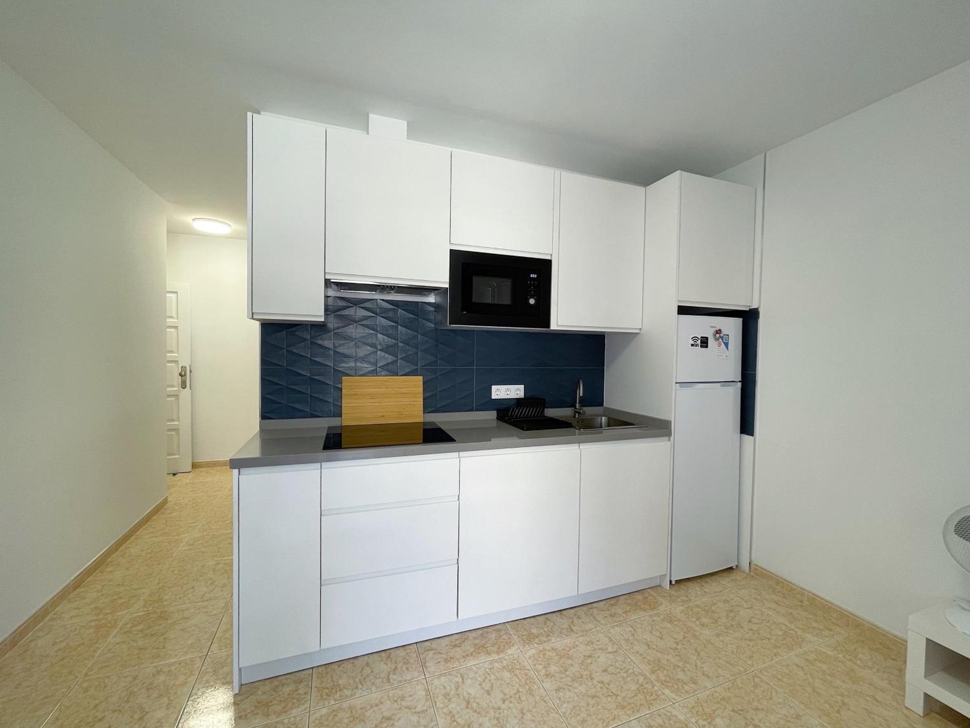 Apartament Edificio Don Diego Los Cristianos (Tenerife)