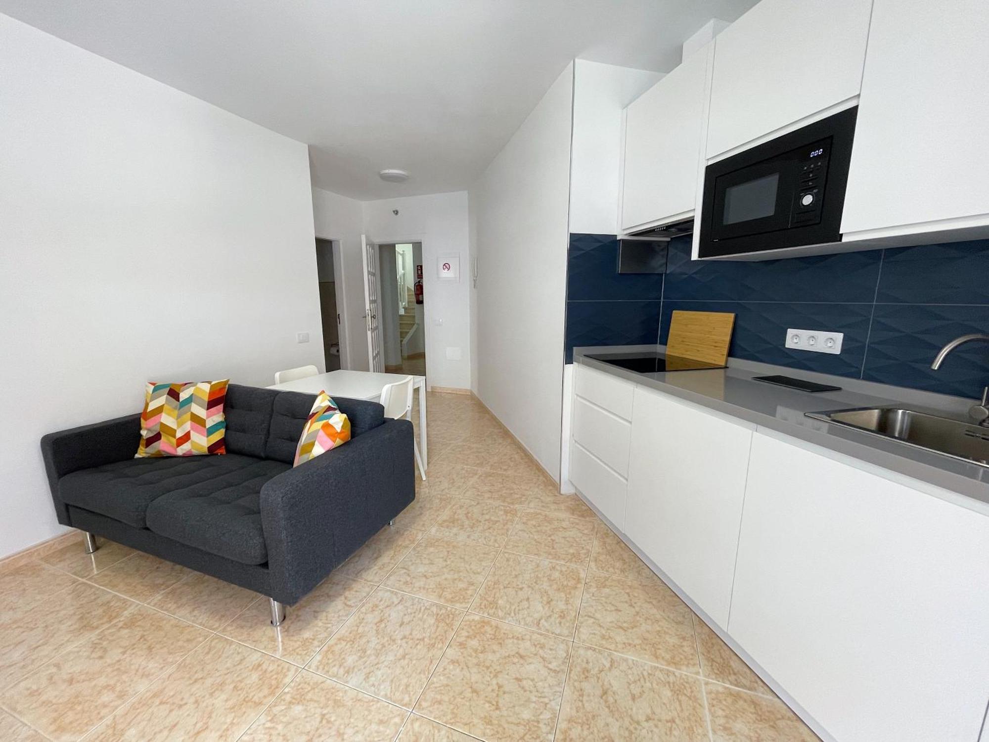 Edificio Don Diego Apartament Los Cristianos (Tenerife)