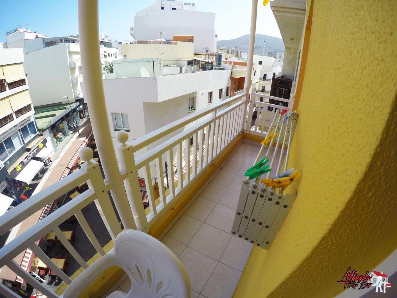 Apartament Edificio Don Diego Los Cristianos (Tenerife)