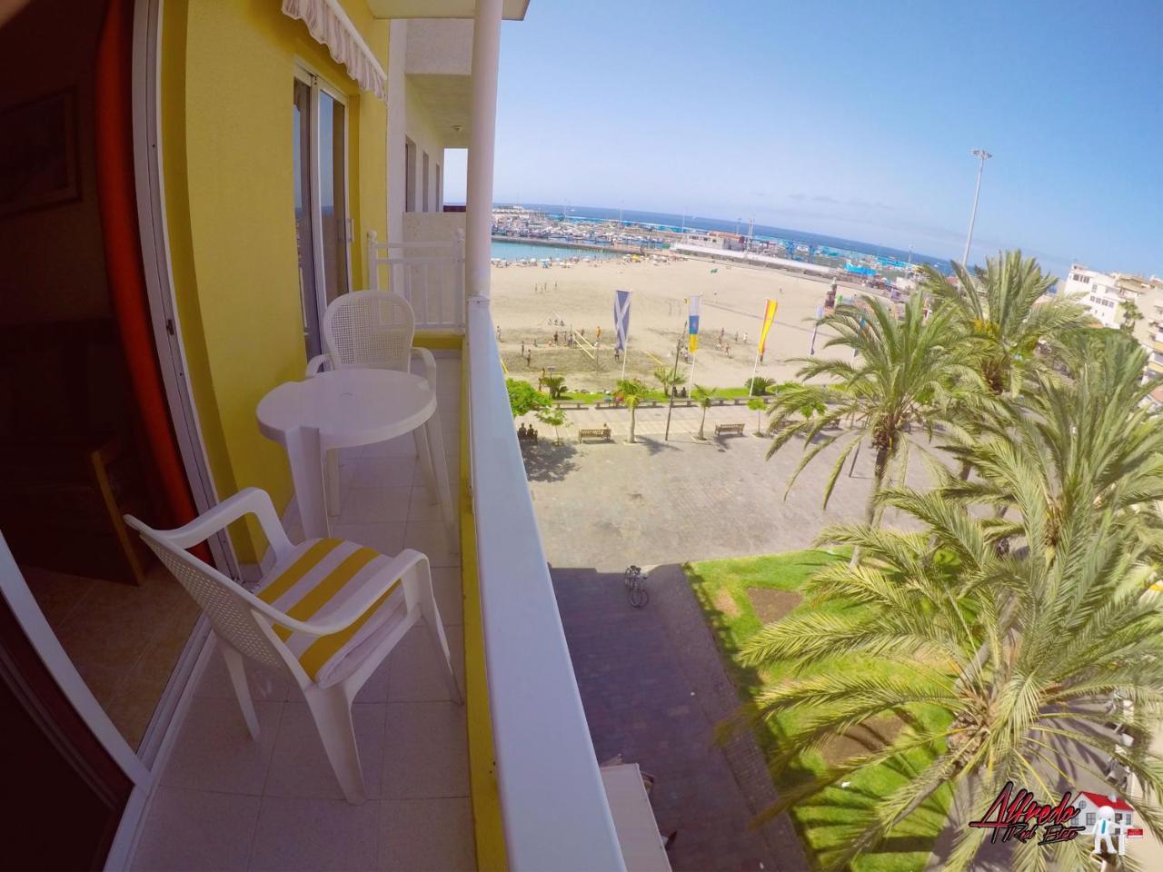 Edificio Don Diego Apartament Los Cristianos (Tenerife)