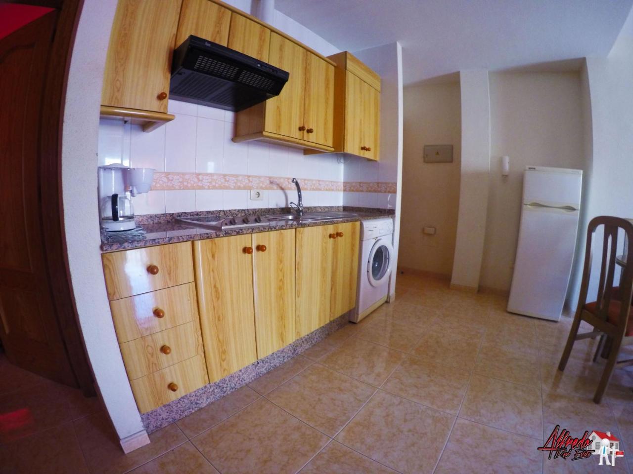 Edificio Don Diego Apartament Los Cristianos (Tenerife)